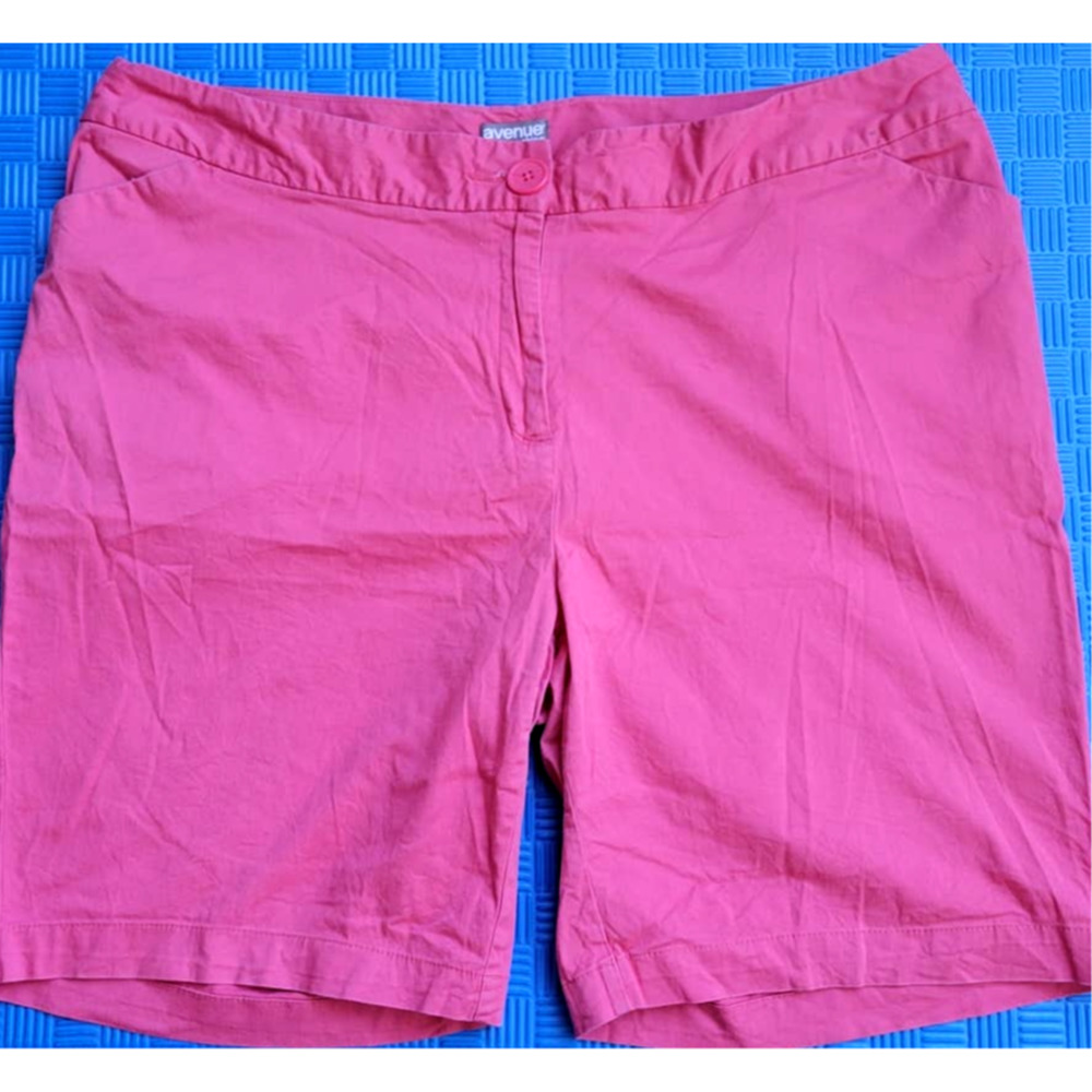 Pink Shorts